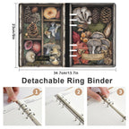 Witchy Treasures Planner