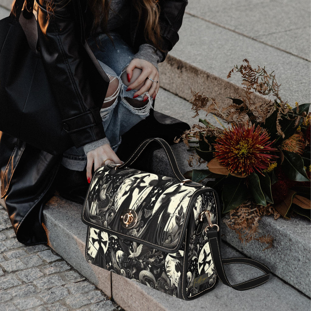 Witches  Satchel Bag