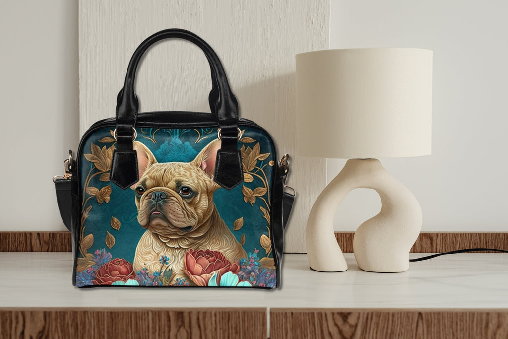 Frenchie Bowler Bag