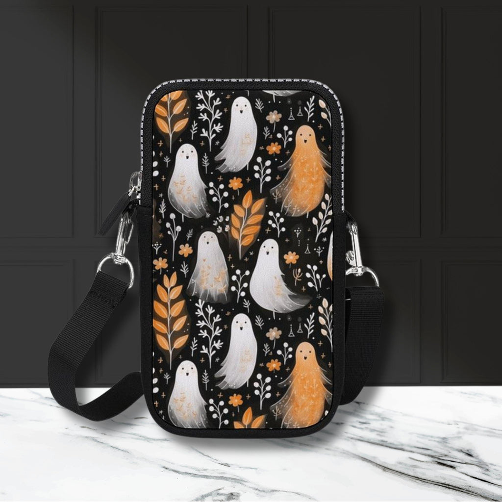 Ghosts Mobile Phone Bag