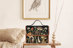 Mushrooms Satchel Bag