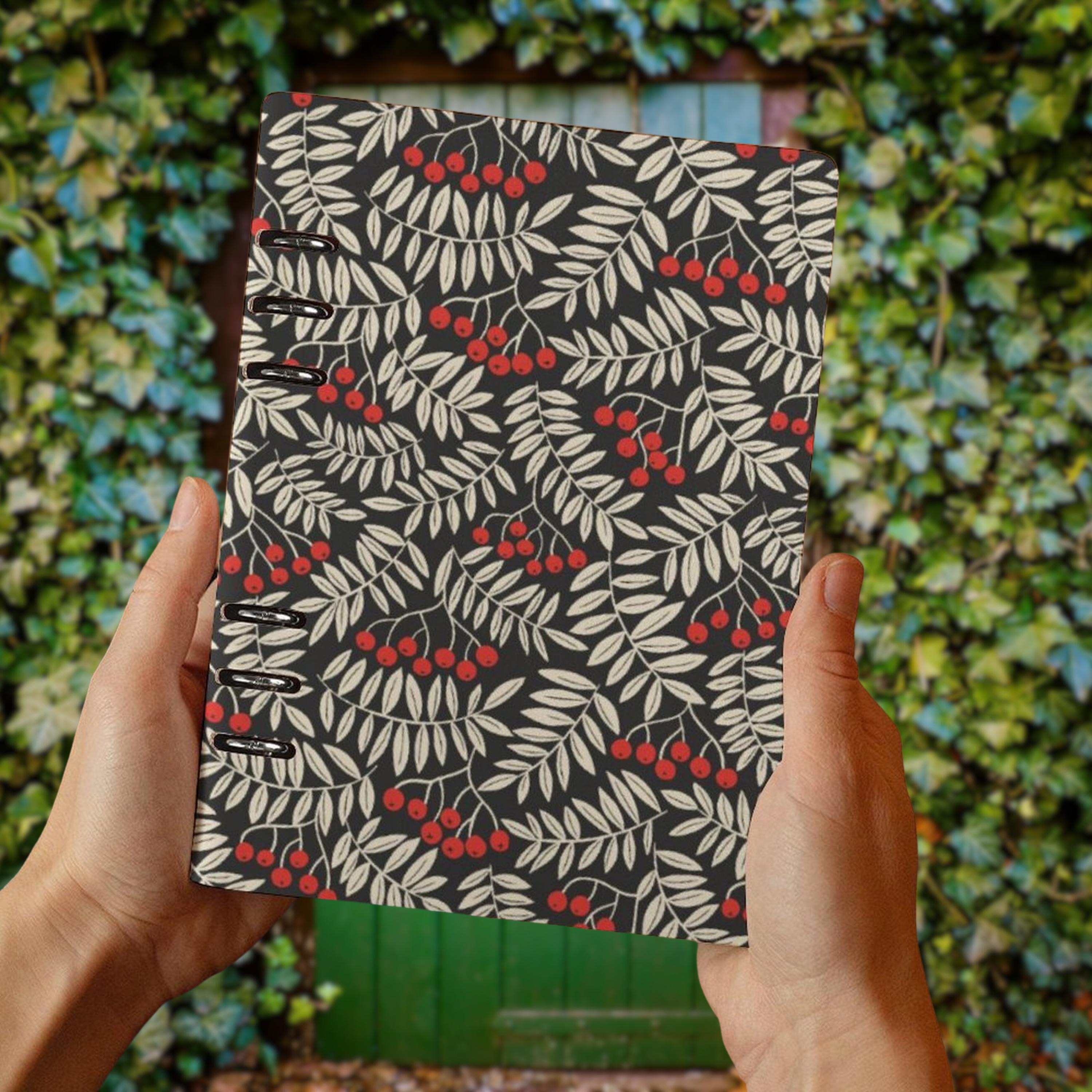 Winter Berries Planner