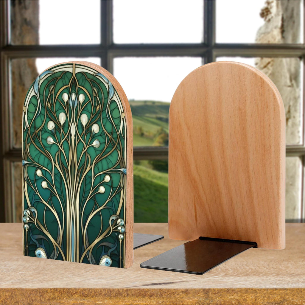 Tree of Life Bookends