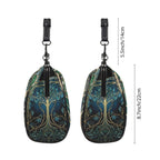 Tree of Life Kisslock Bag