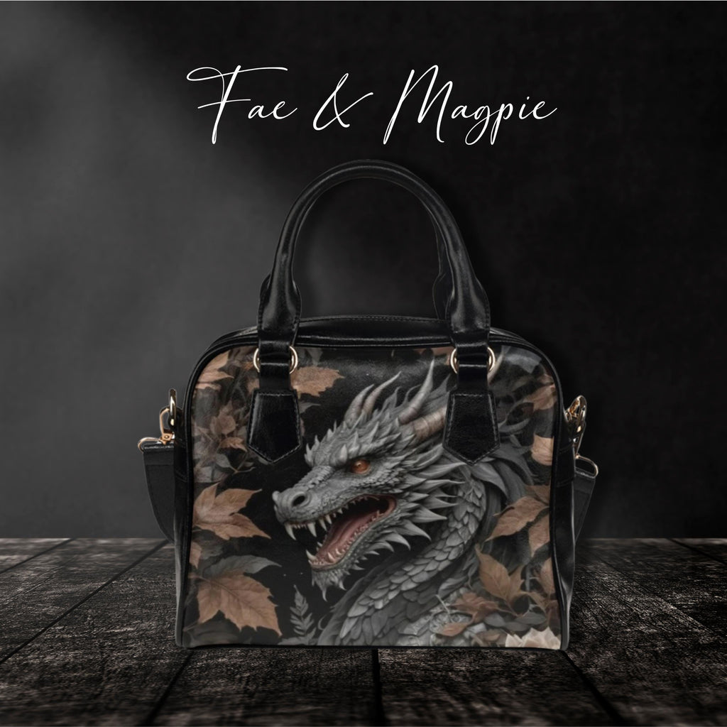 Dragon Bowler Bag