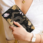 Snake Purse