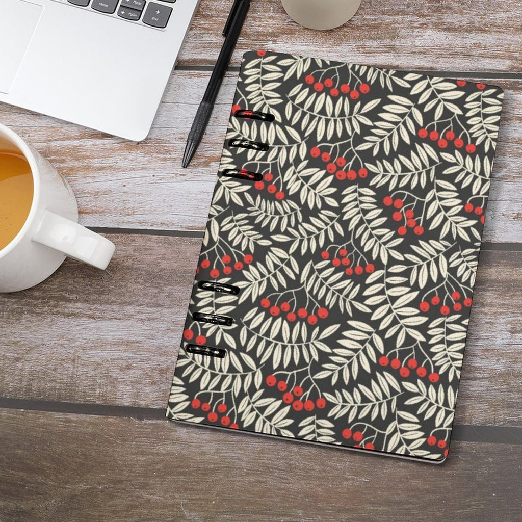 Winter Berries Planner