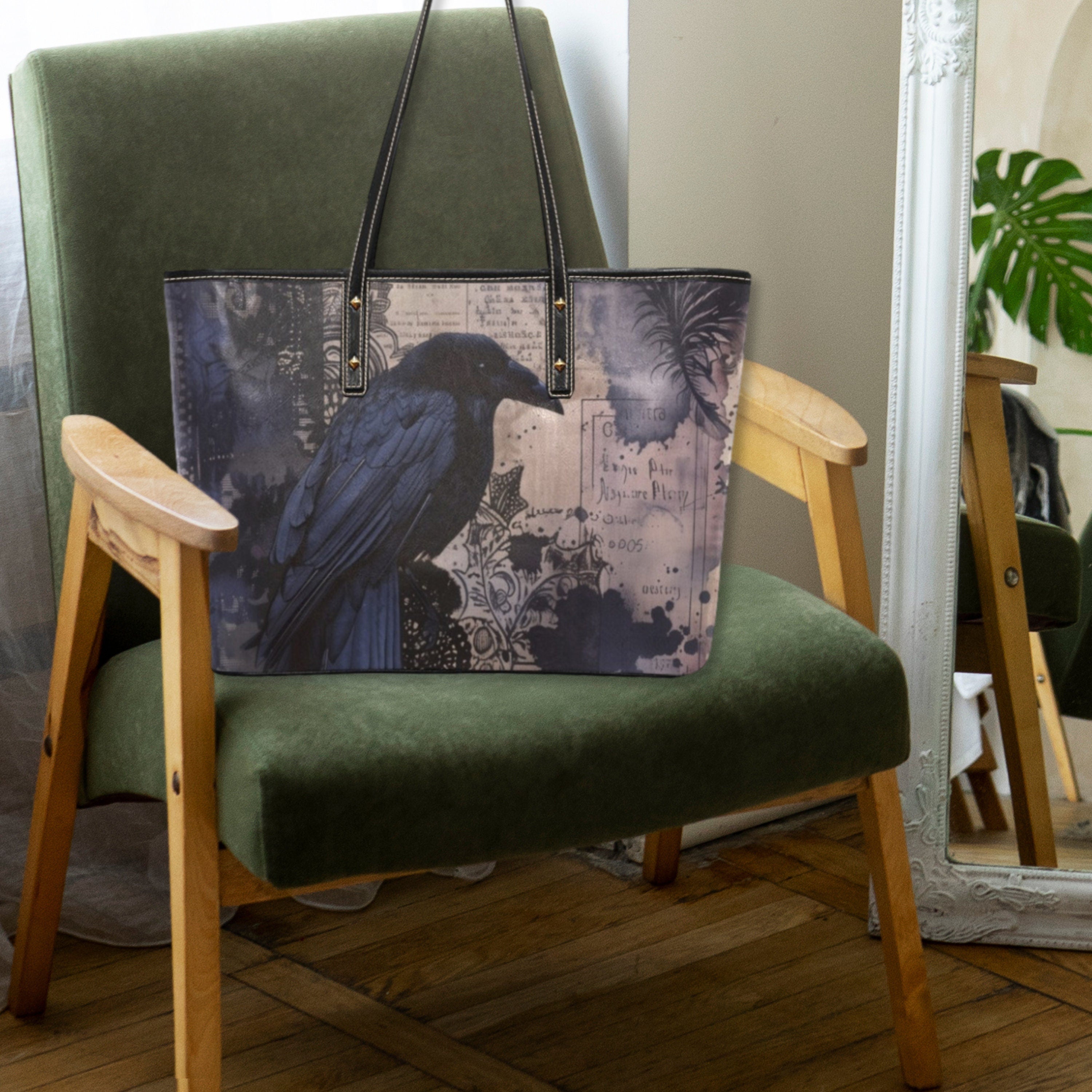 Raven Shoulder Bag