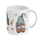 Autumn Gnomes Mug