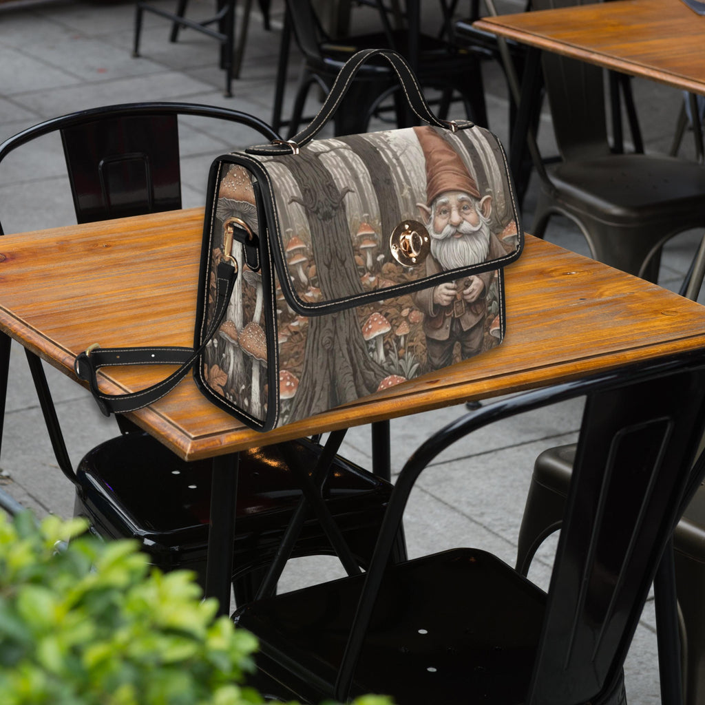 Gnome Satchel Bag