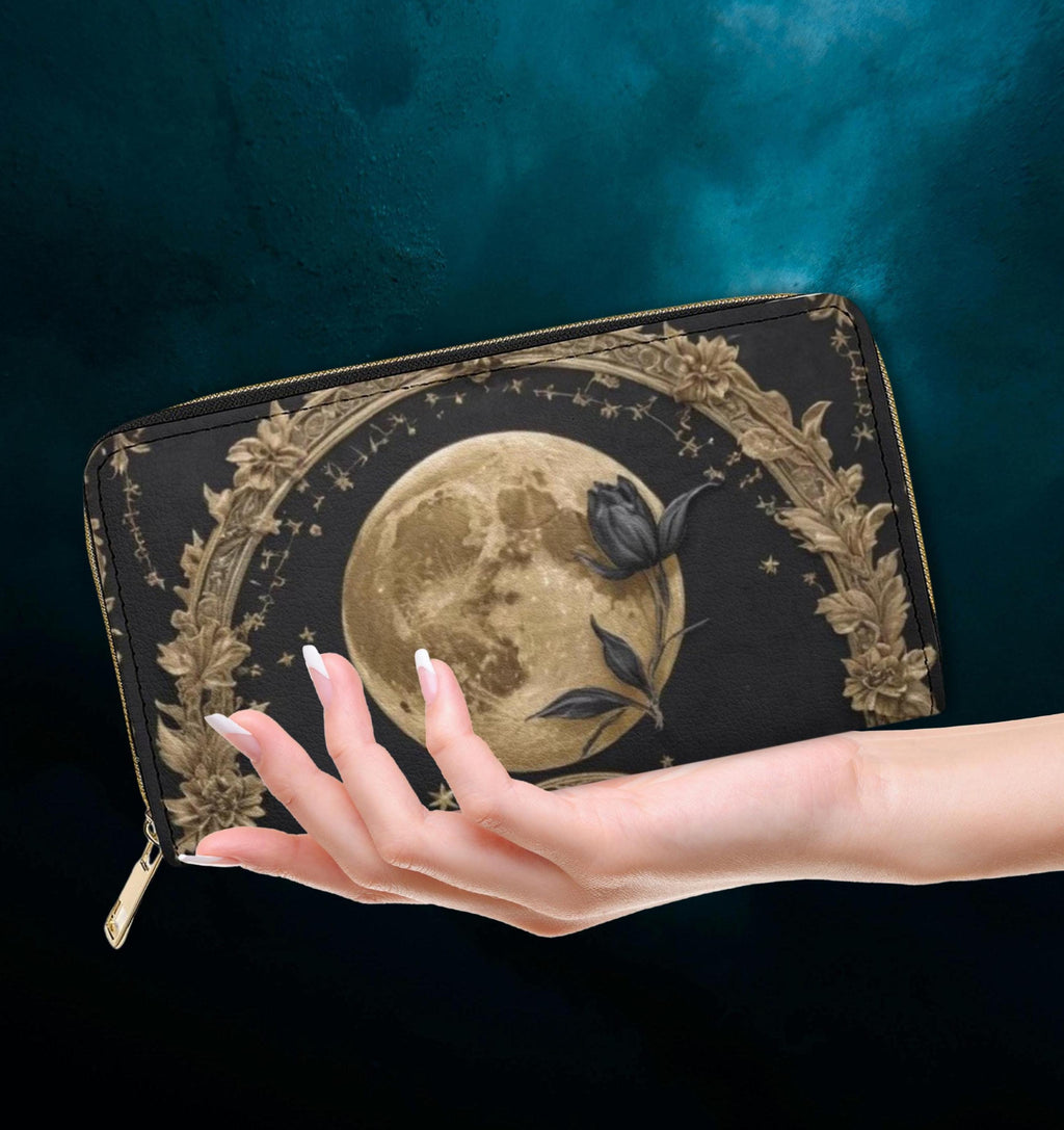 Mystic Moon Purse