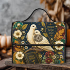 Christian Doves Satchel Bag