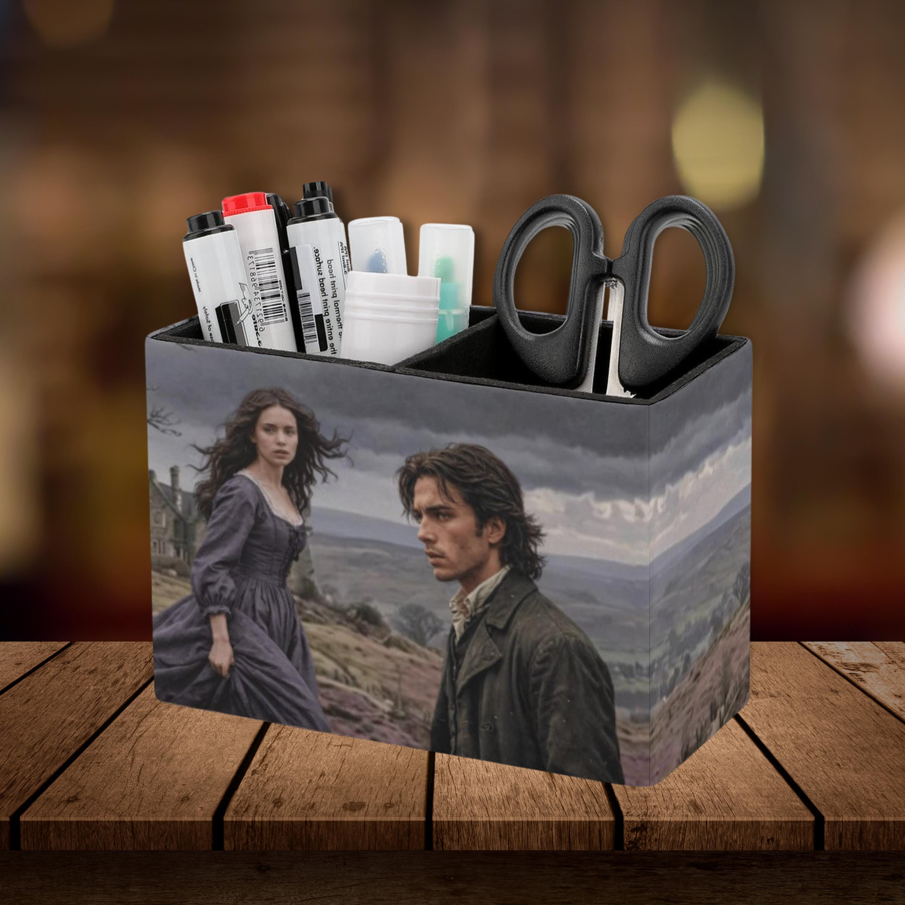 Wuthering Heights Desk Tidy