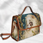 Lion Satchel Bag