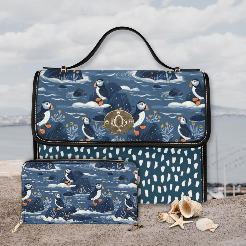 Puffins Purse