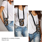 Ghosts Mobile Phone Bag
