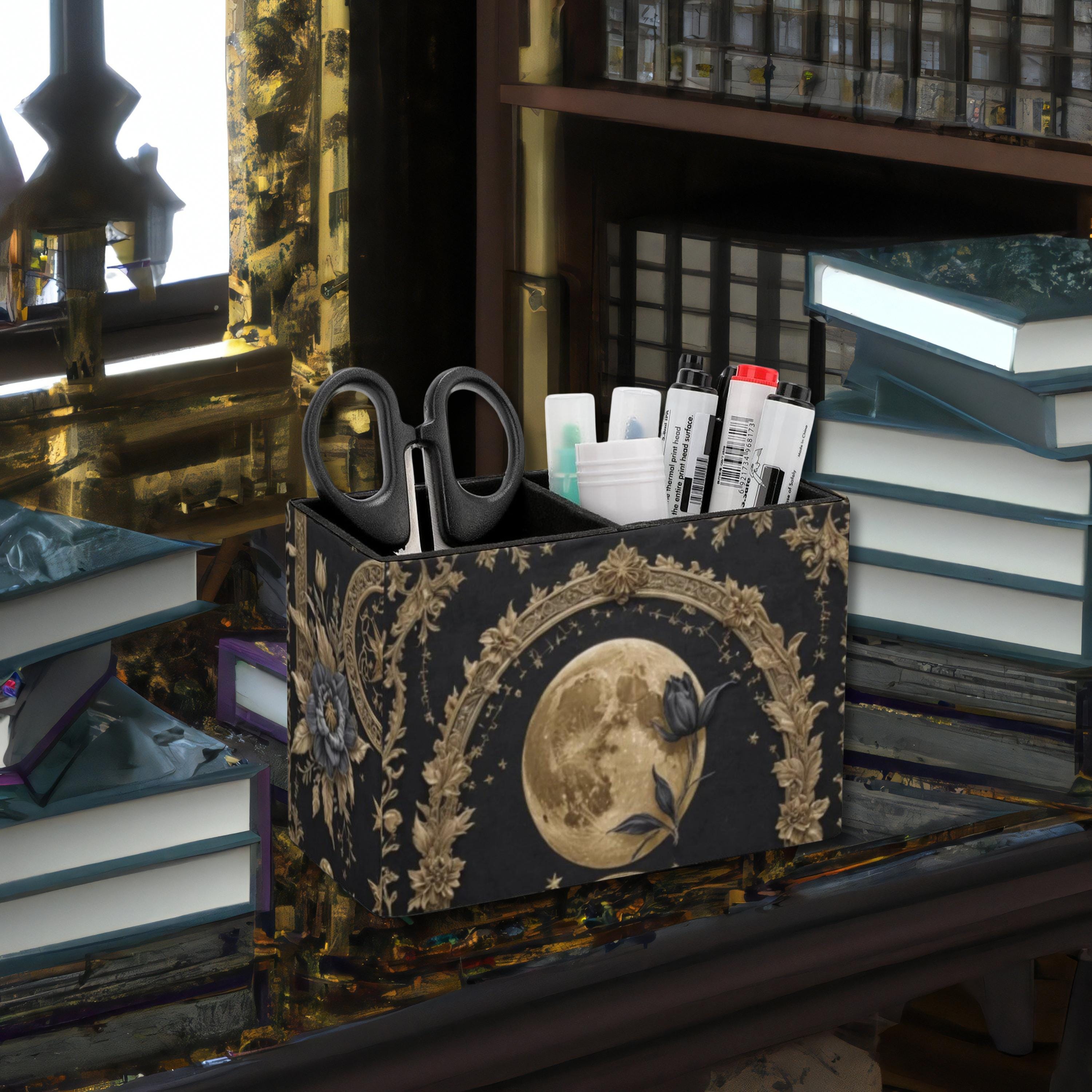 Mystic Moon Desk Tidy