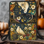 Christian Doves Satchel Bag