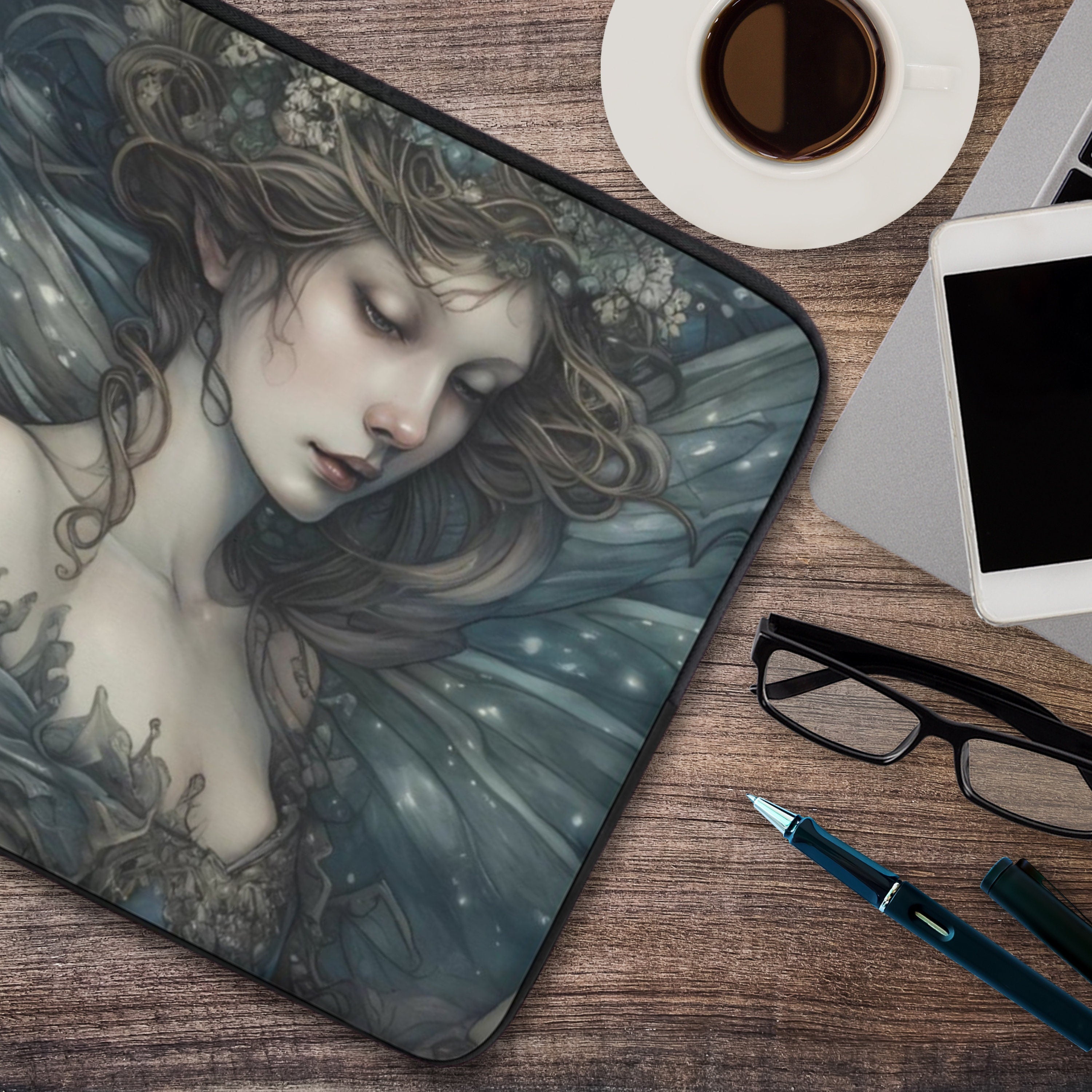 Fairy Laptop Sleeve
