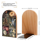 Nature Bookends