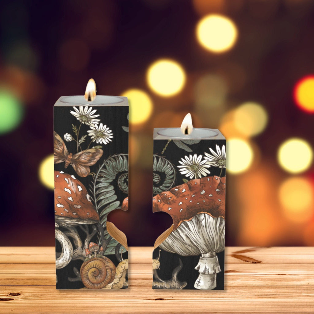 Forest Tealight Holder