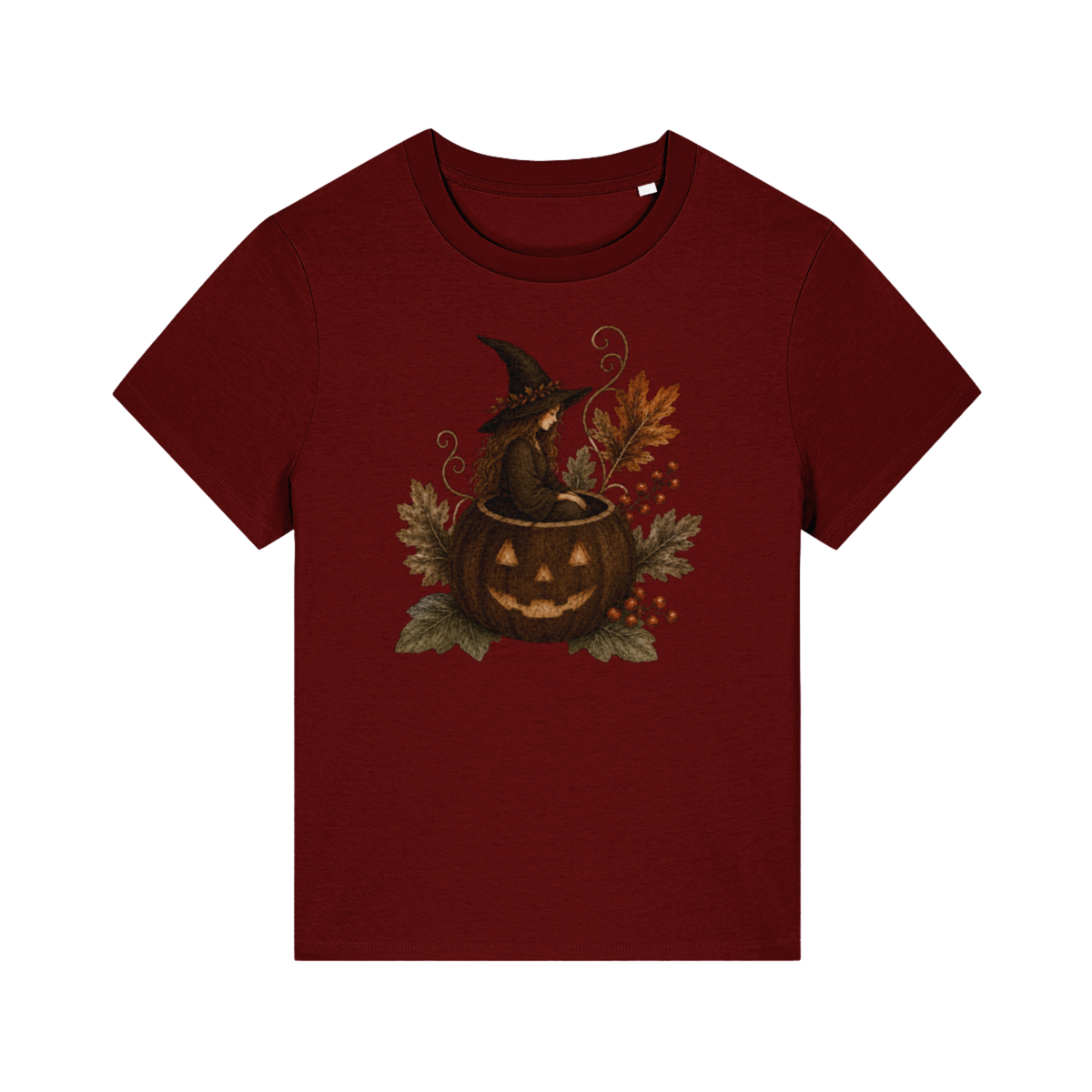 Witch Pumpkin T-shirt
