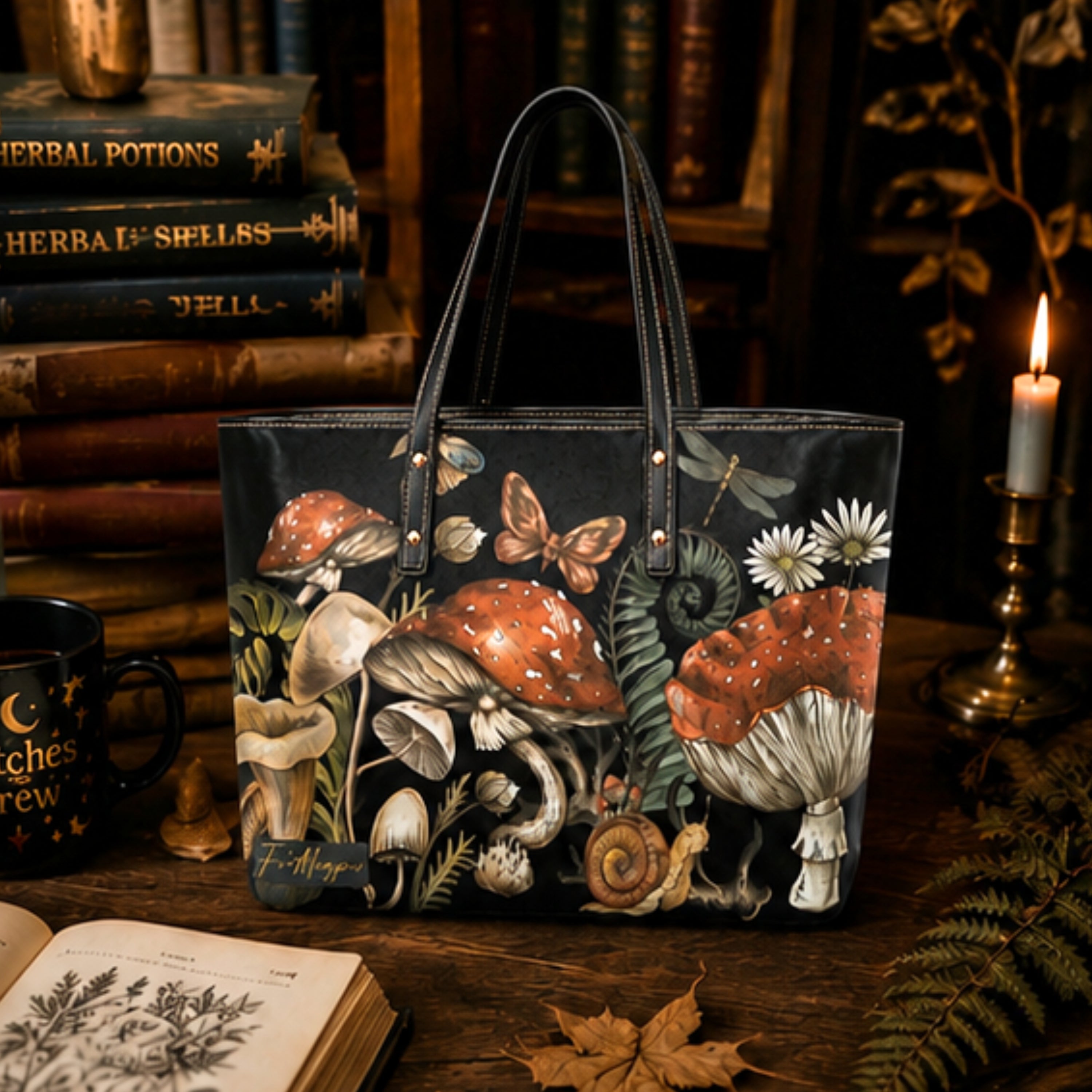Woodland Shoulder Bag