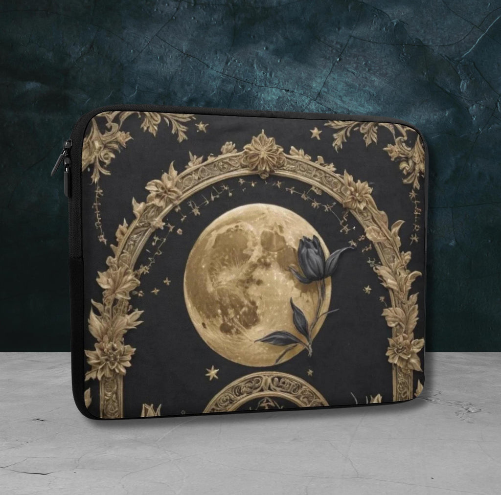 Mystic Moon Laptop Sleeve