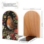 Robin Bookends