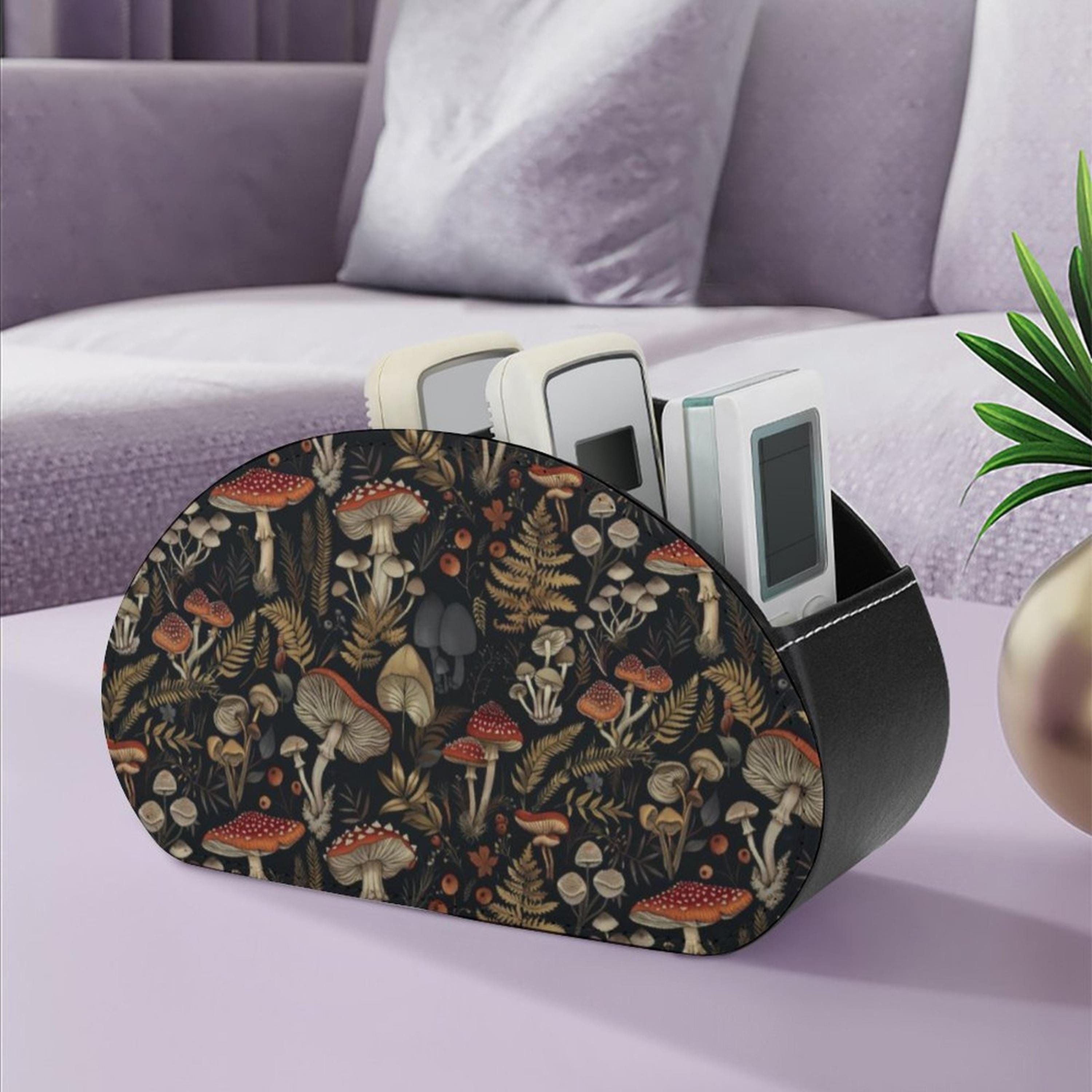 Mushrooms Remote Control Holder