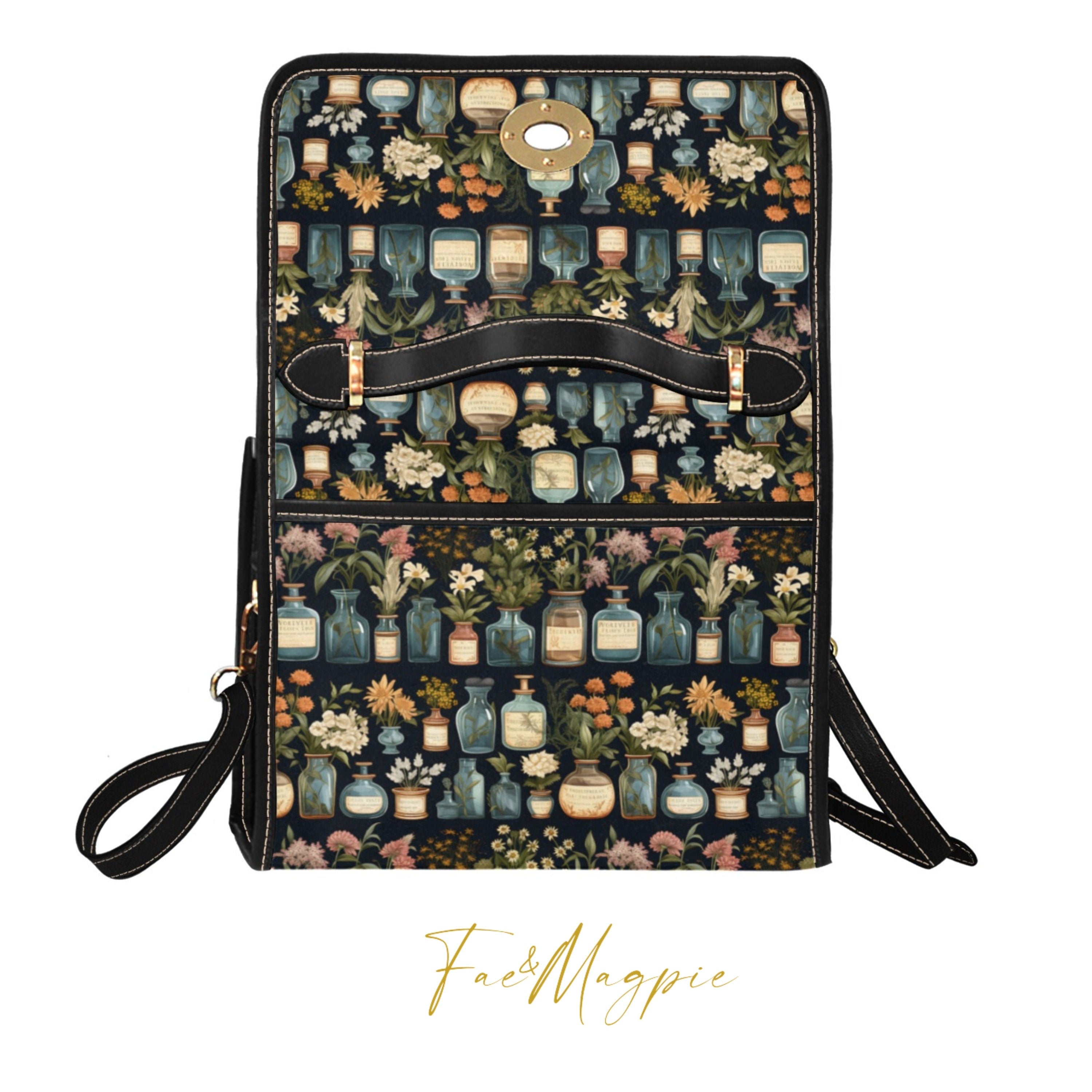 Potions Satchel Bag