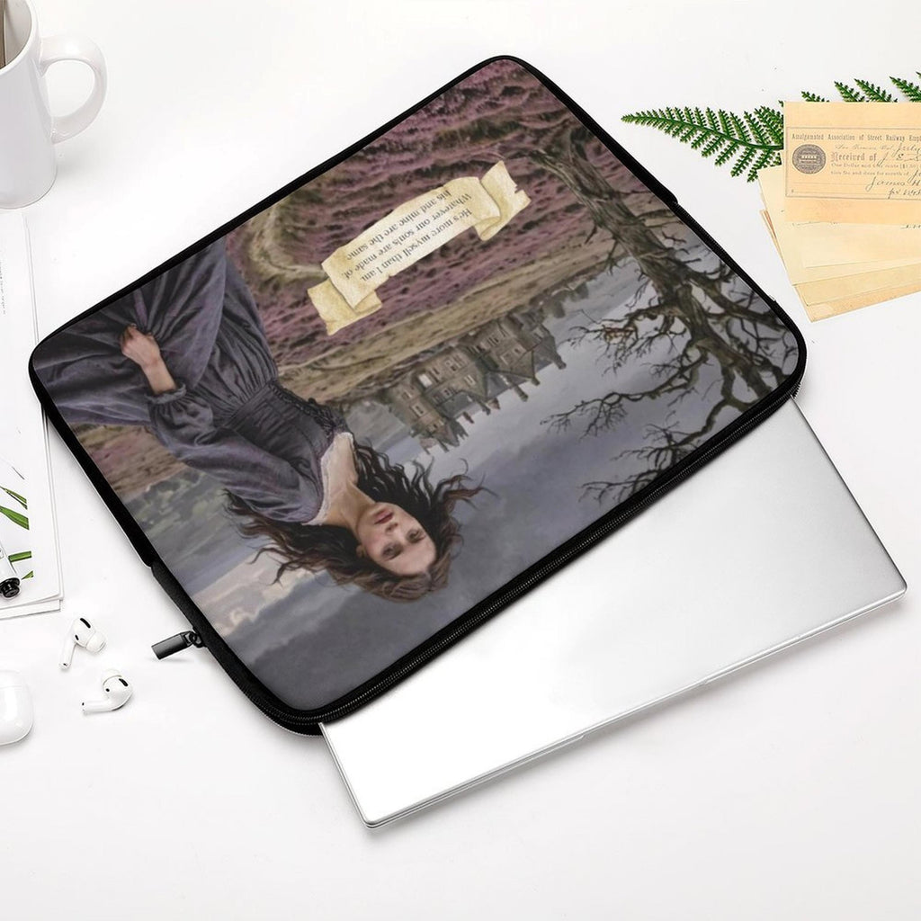 Wuthering Heights Laptop Sleeve