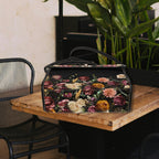 Baroque Keys Satchel Bag.