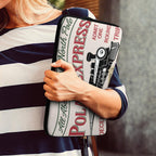 All Aboard Laptop Sleeve