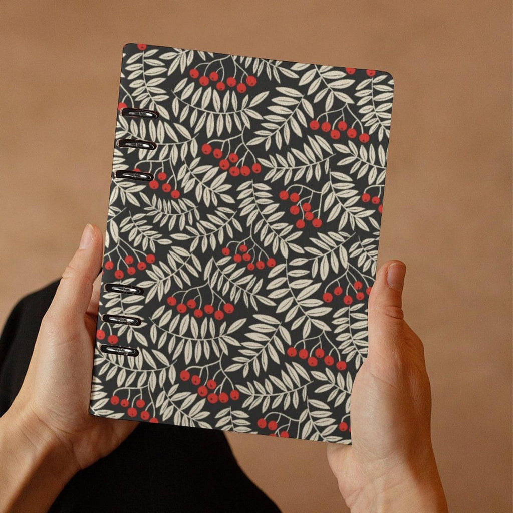 Winter Berries Planner