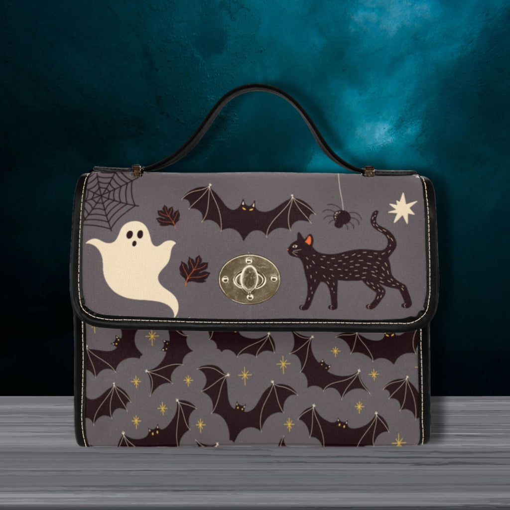 Spooky Satchel Bag