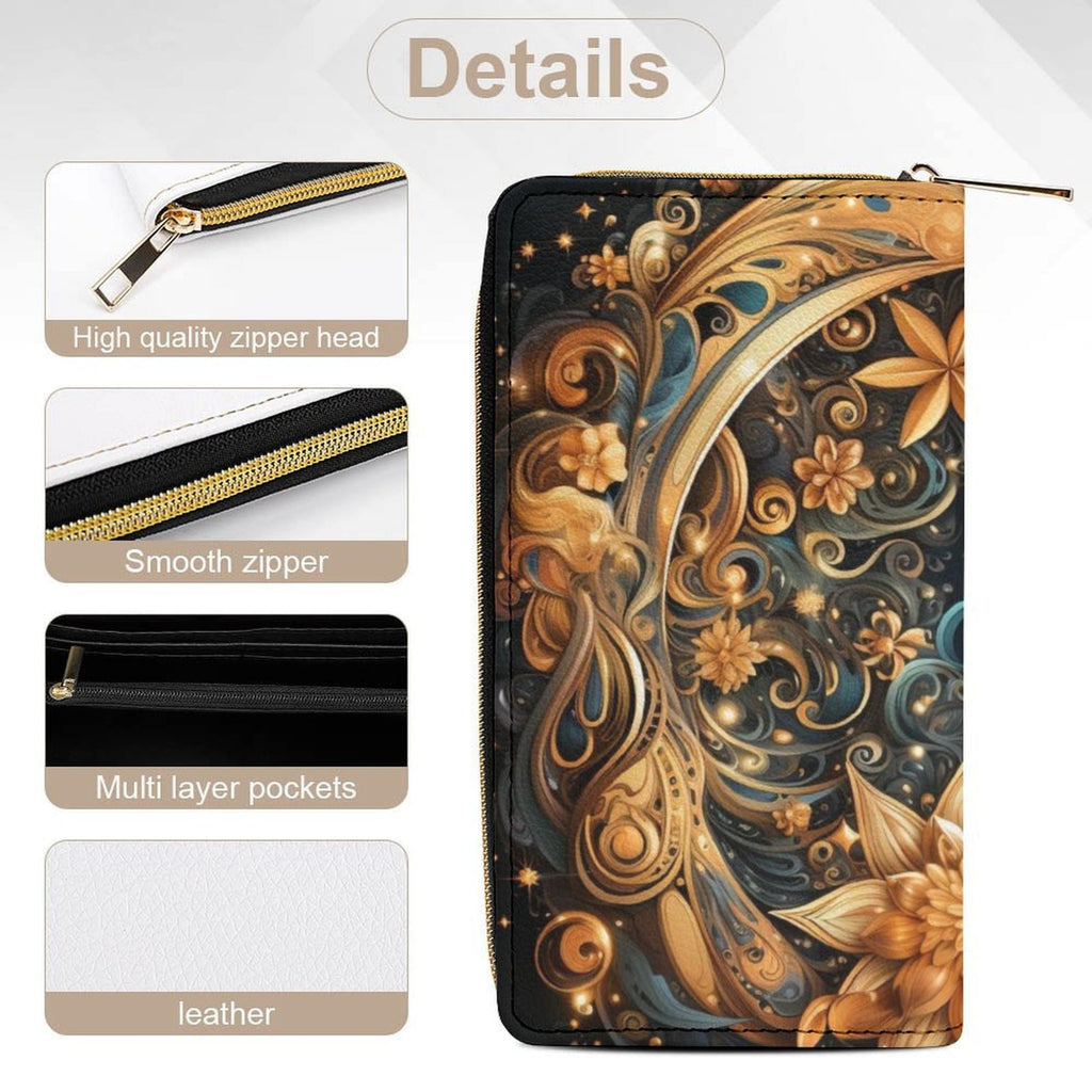 Celestial Dreams Wallet