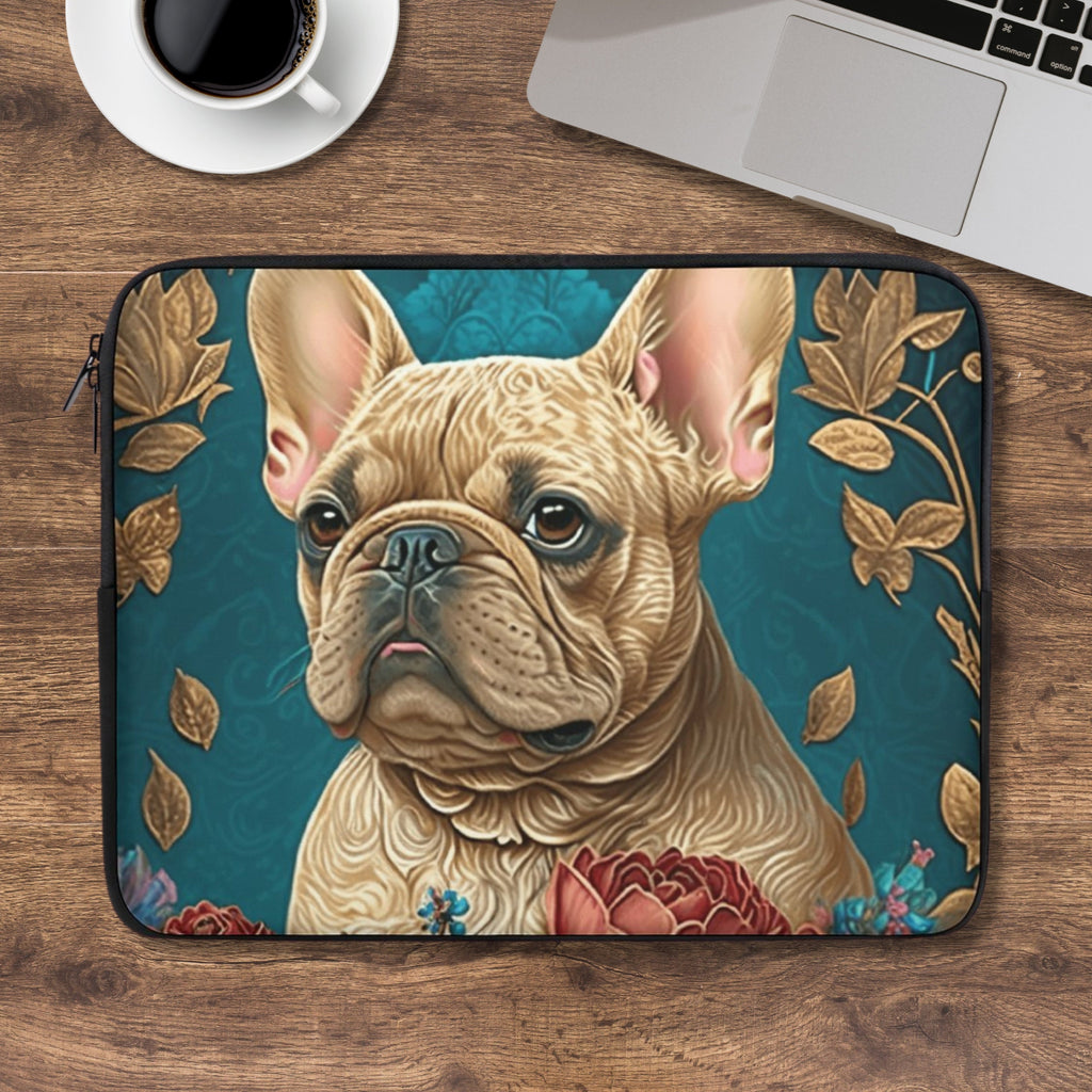 Frenchie Laptop Case