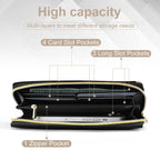 Baroque Keys Purse