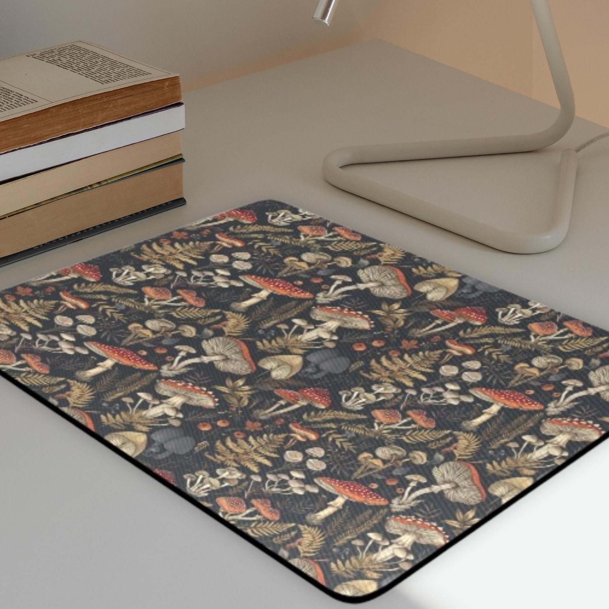 Mushrooms Mouse Pad