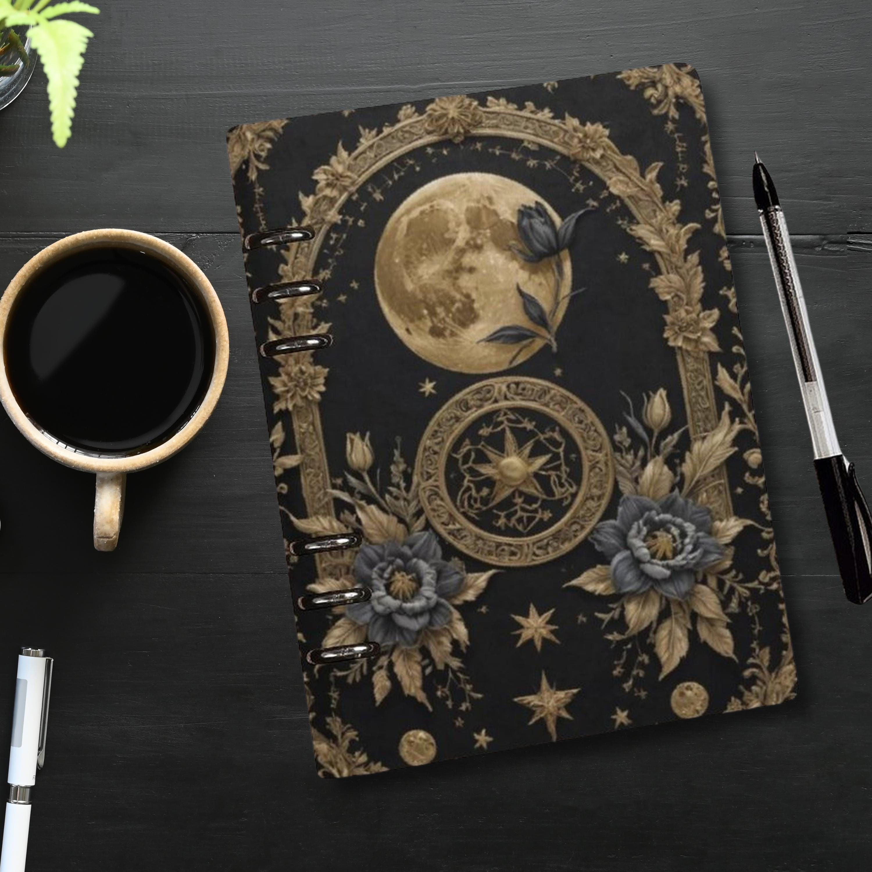 Mystic Moon Planner