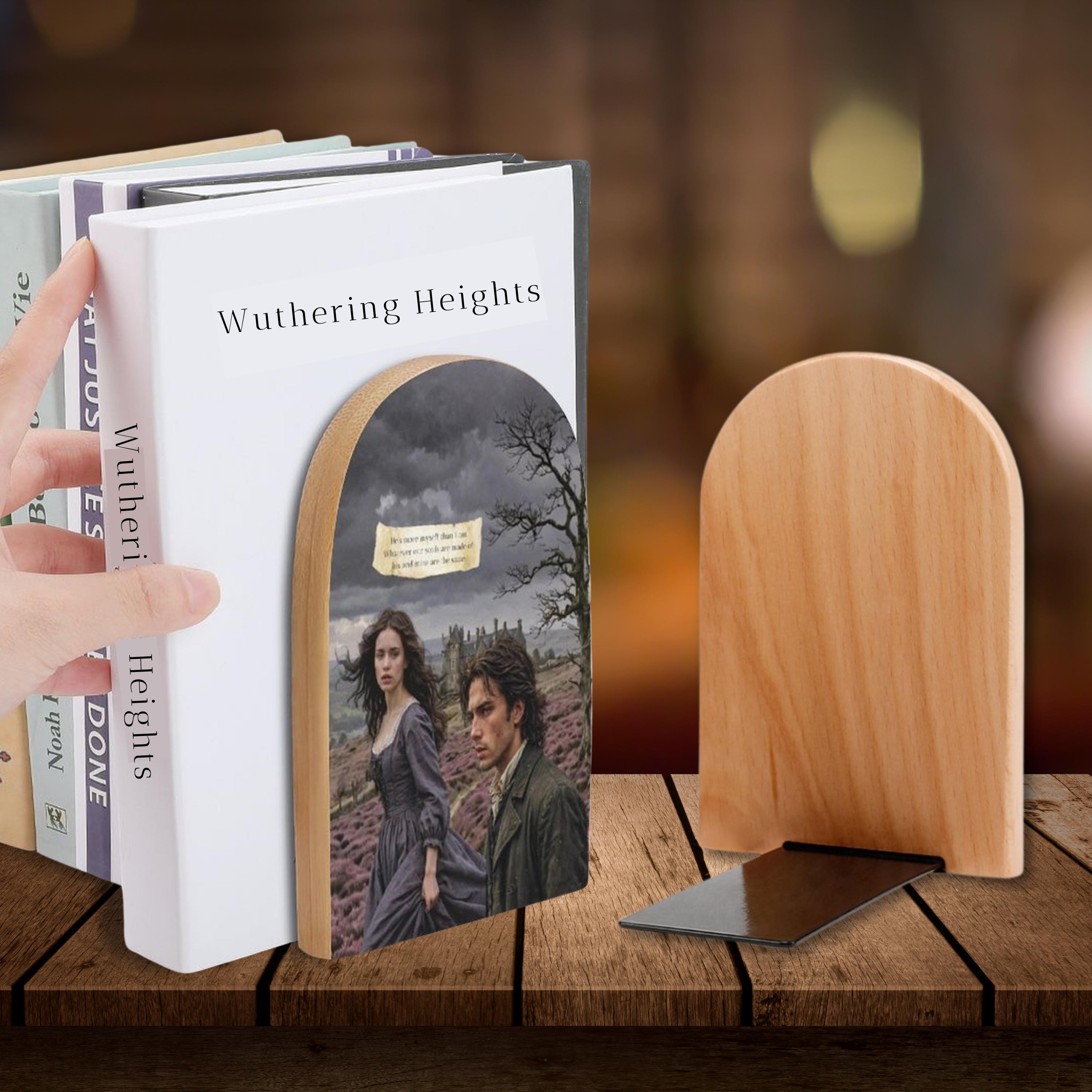 Wuthering Heights Bookends