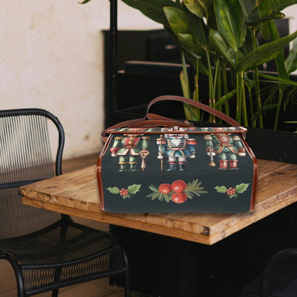 Nutcracker Satchel Bag