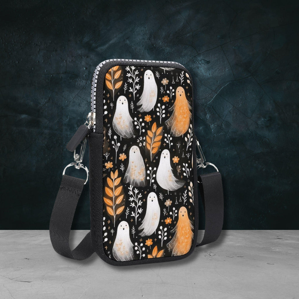 Ghosts Mobile Phone Bag