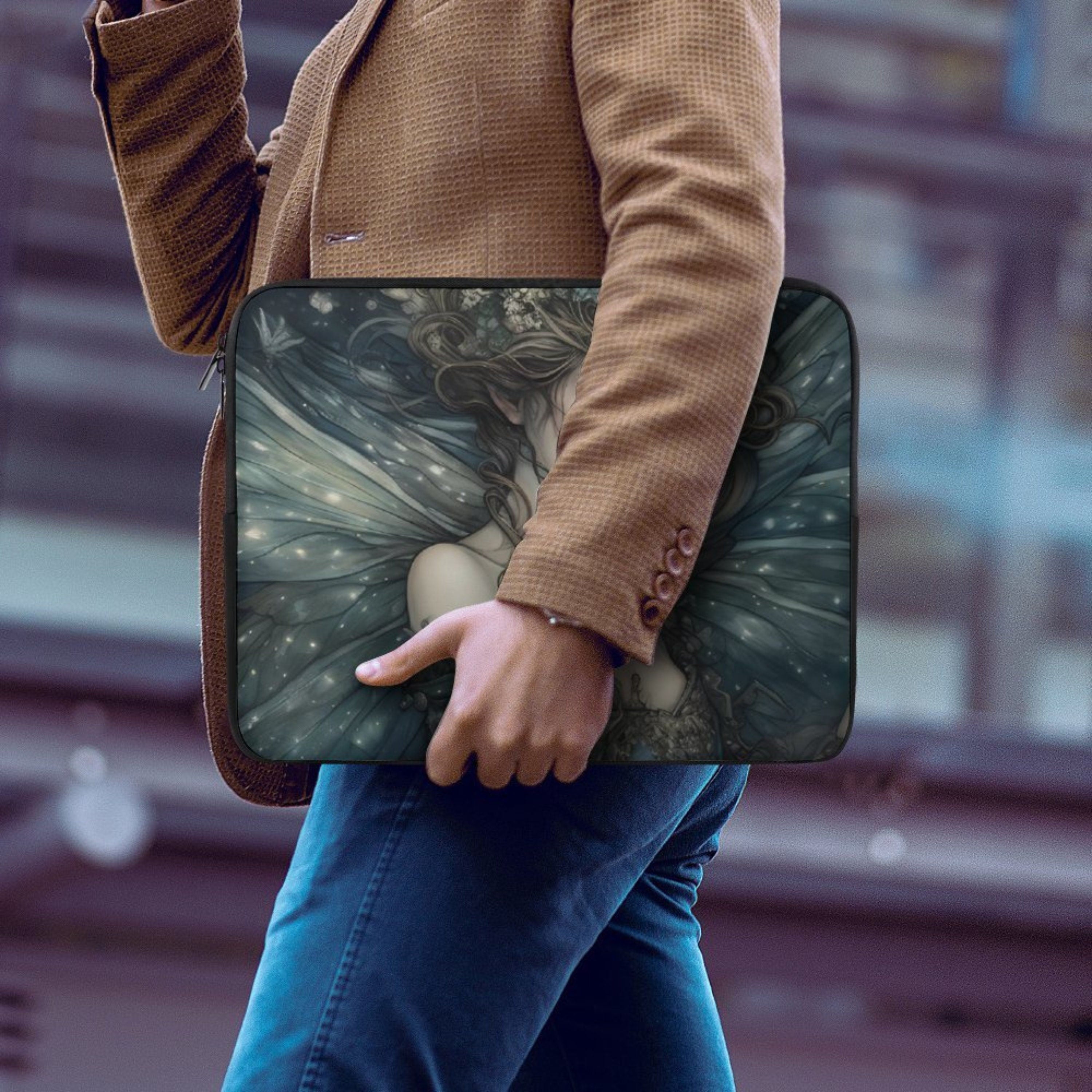 Fairy Laptop Sleeve