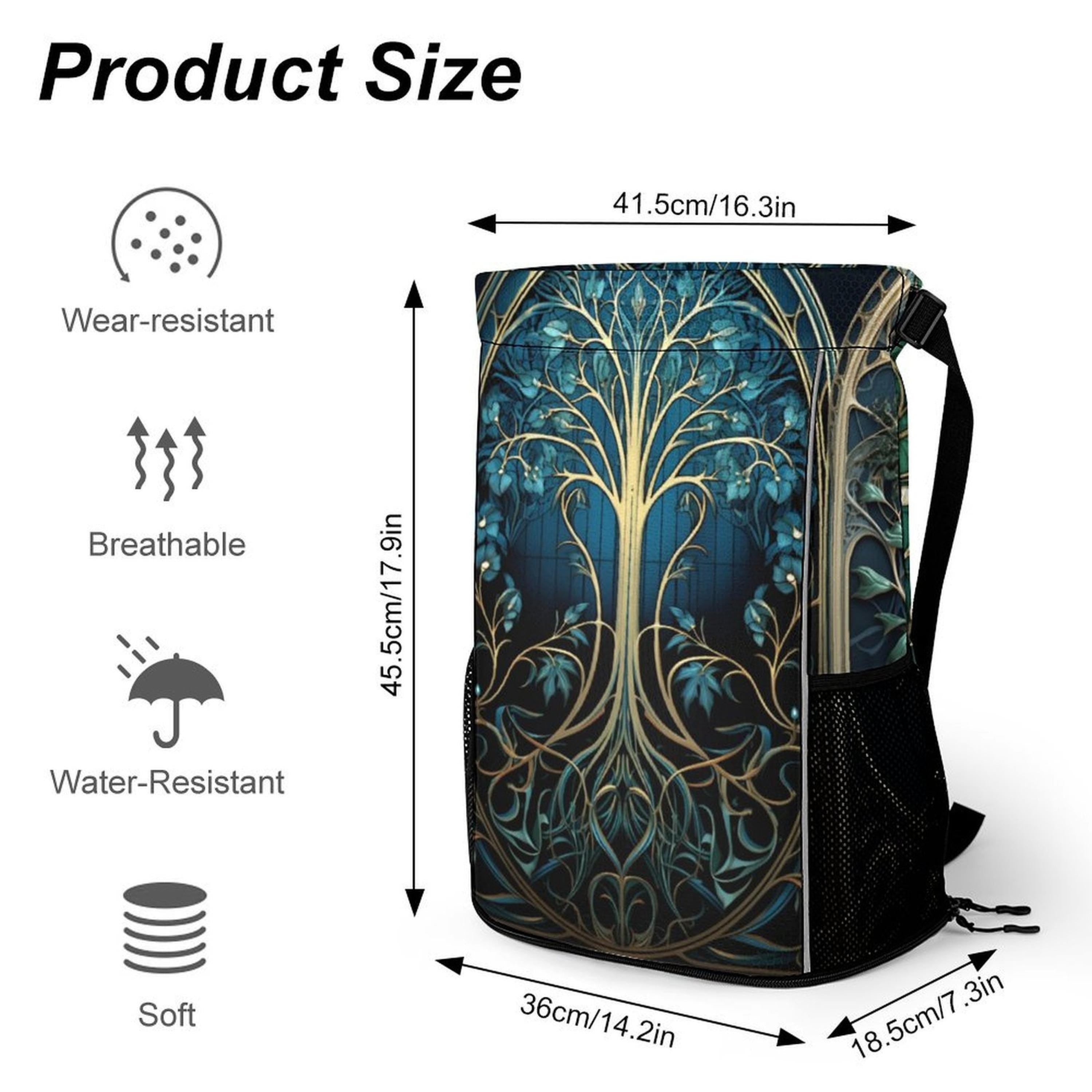 Tree of Life Backpack