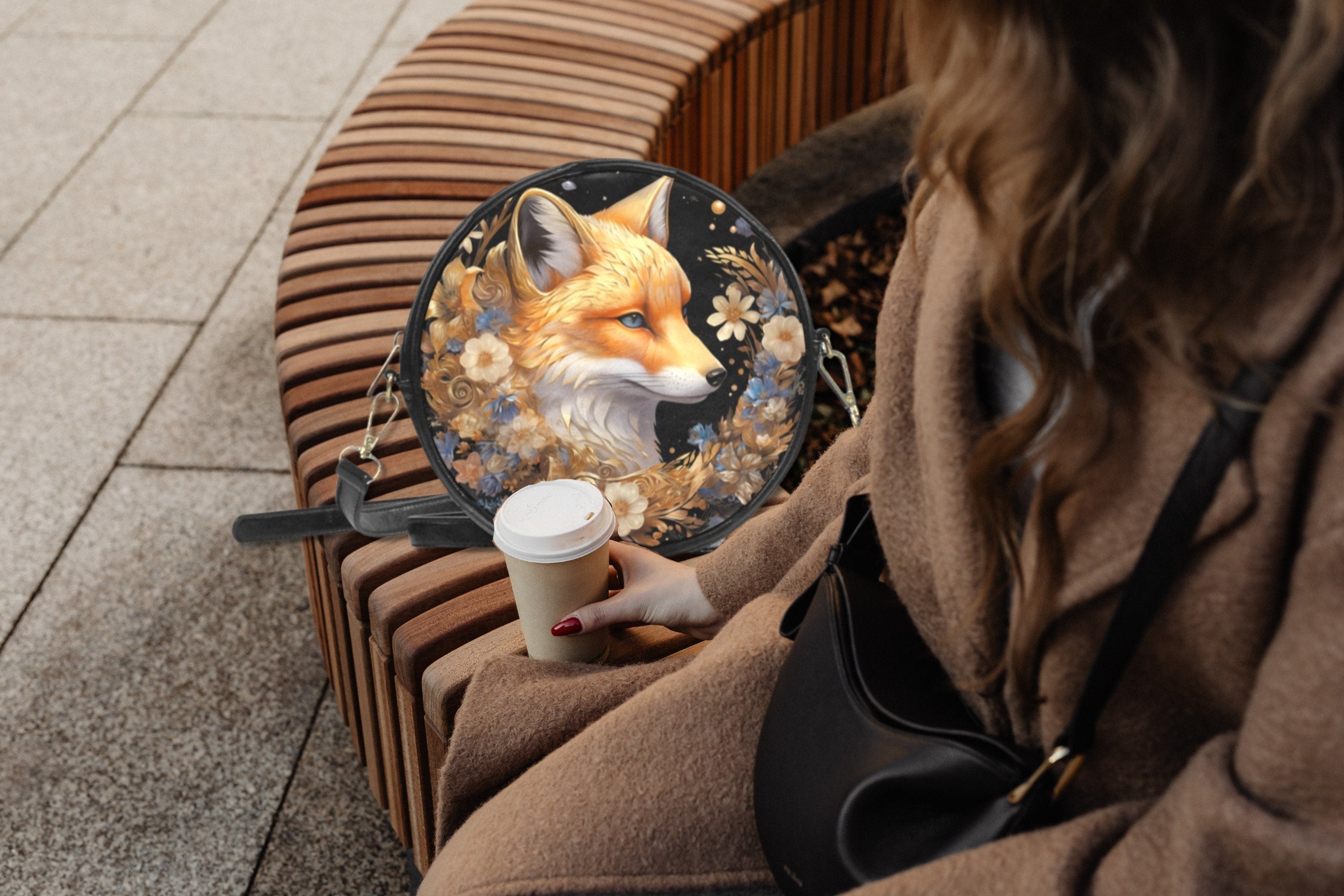 Fox Drum Bag
