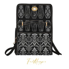 Coffins Satchel Bag