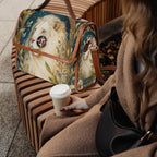 Lion Satchel Bag