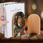 Robin Bookends
